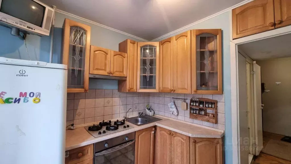 Квартира, 2 комнаты, 45.2 м - Фото 1