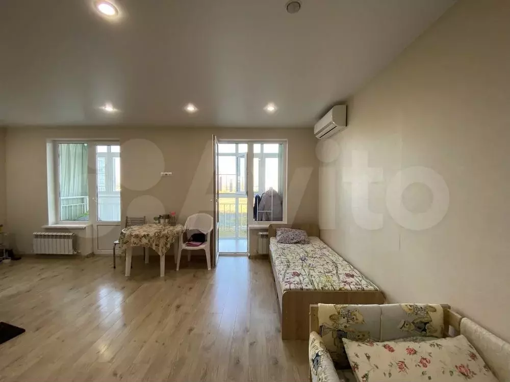 1-к. квартира, 40 м, 6/8 эт. - Фото 1