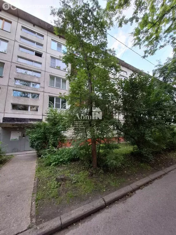 2-комнатная квартира: Санкт-Петербург, улица Верности, 48 (44.2 м) - Фото 0