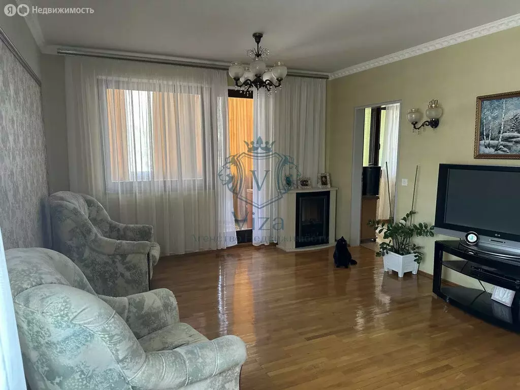 3-комнатная квартира: село Агой, Горная улица, 6 (80 м) - Фото 2