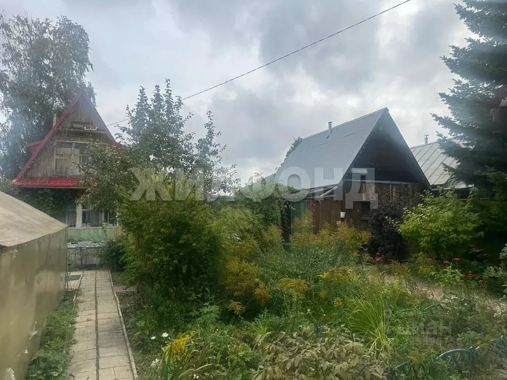 Дом в Новосибирская область, Новосибирский район, Кудряшовский ... - Фото 1