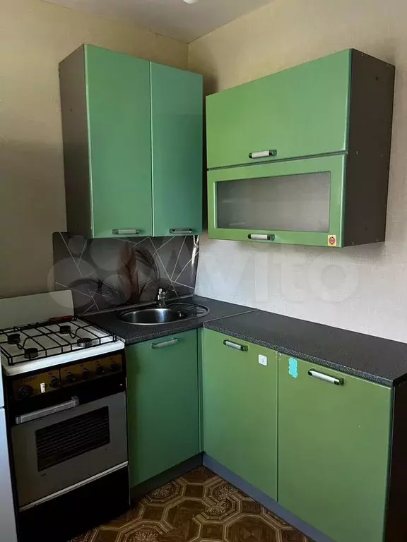 1-к. квартира, 30,5 м, 4/5 эт. - Фото 0