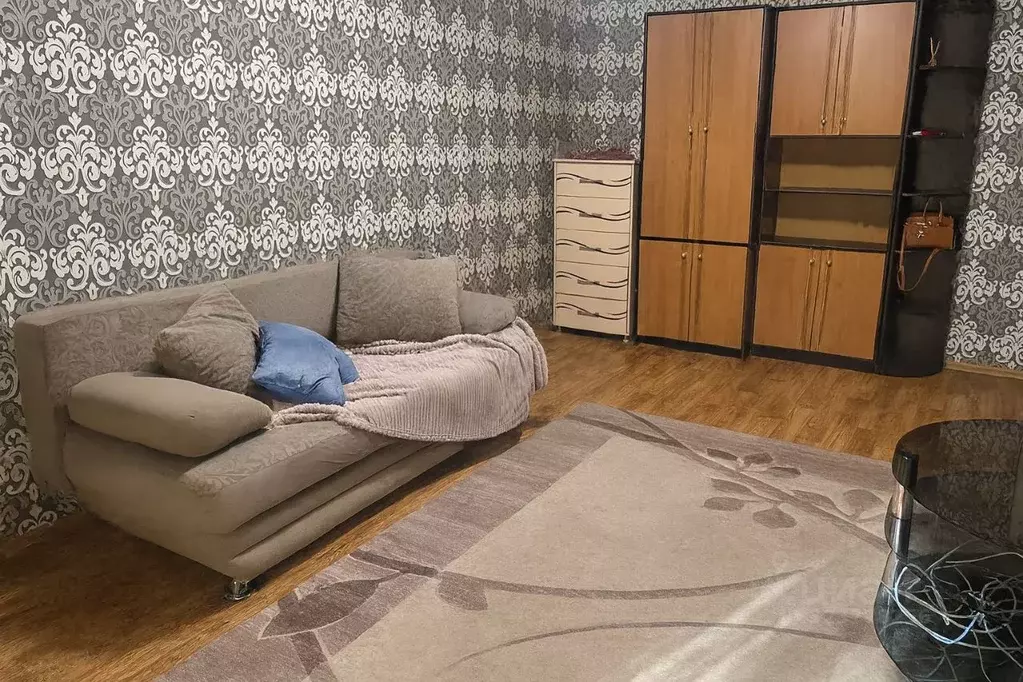 1-к кв. Хабаровский край, Хабаровск Облачный пер., 74 (33.0 м) - Фото 2