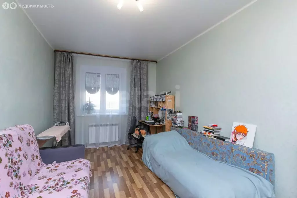 1-комнатная квартира: Тюмень, Вятский проезд, 28 (37.7 м) - Фото 1