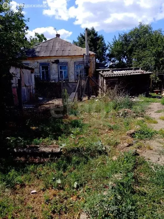 Дом в хутор Калинин, 2-я Кольцевая улица (70 м) - Фото 1