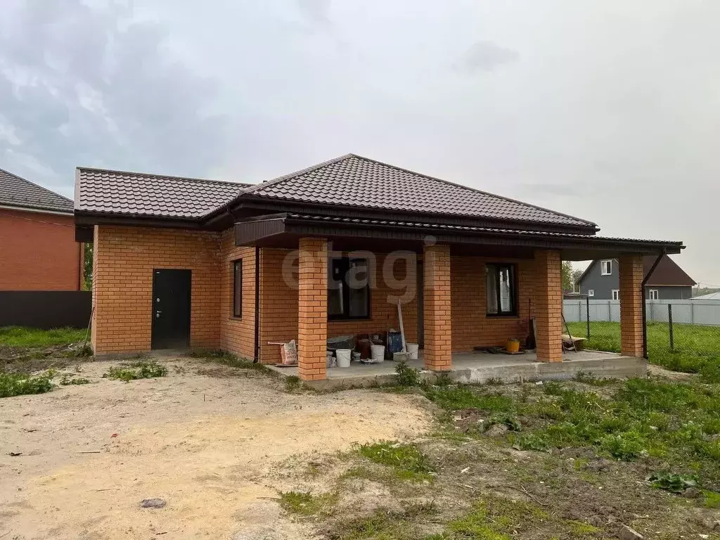 Дом в Московская область, Раменский муниципальный округ, с. Кривцы 27 ... - Фото 1