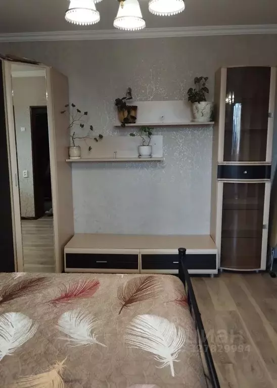 1-к кв. Москва ул. Борисовские Пруды, 8К3 (34.0 м) - Фото 2