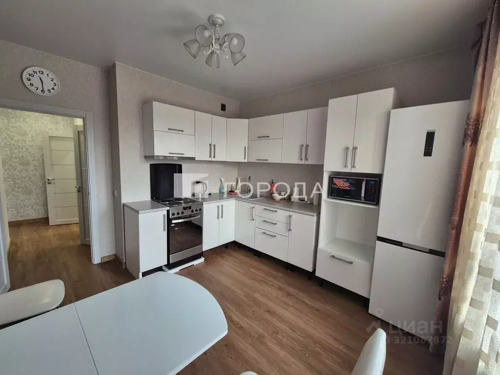 2-к кв. Новосибирская область, Новосибирск Большевистская ул., 32/1 ... - Фото 0
