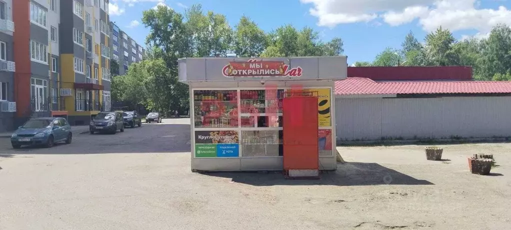 Торговая площадь в Ульяновская область, Ульяновск Кузоватовская ул. ... - Фото 0