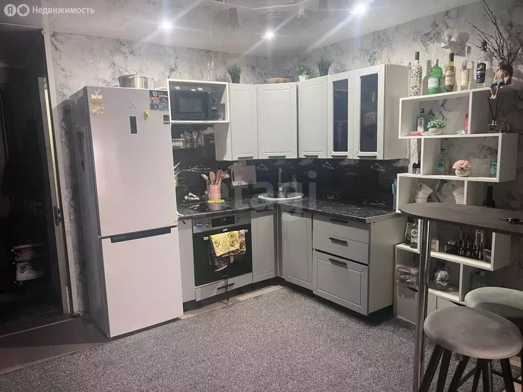 3-комнатная квартира: Якутск, микрорайон Борисовка-1, 4 (39.3 м) - Фото 2