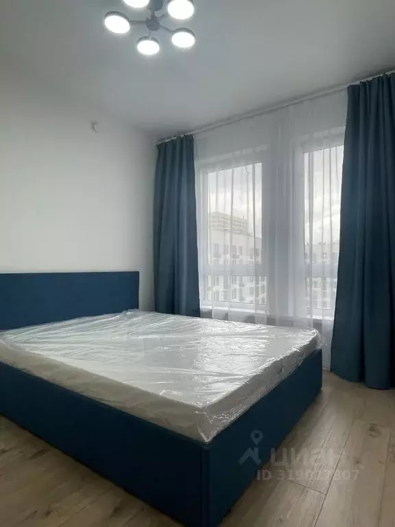 1-к кв. Московская область, Котельники Парковый мкр, 14 (35.0 м) - Фото 1