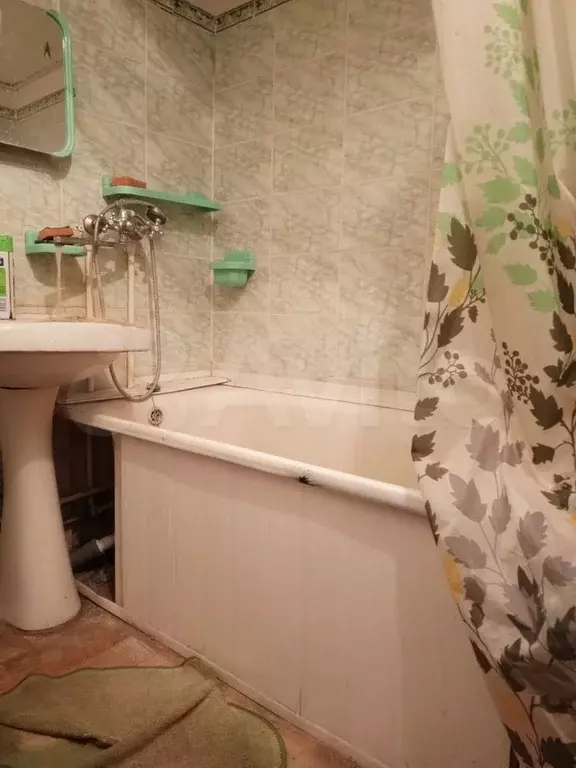 Комната 33,4 м в 1-к., 3/5 эт. - Фото 1