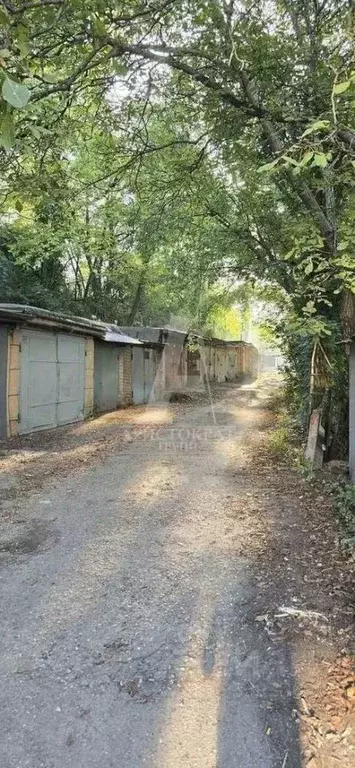 Гараж в Ставропольский край, Пятигорск Транзитная ул. (22 м) - Фото 1
