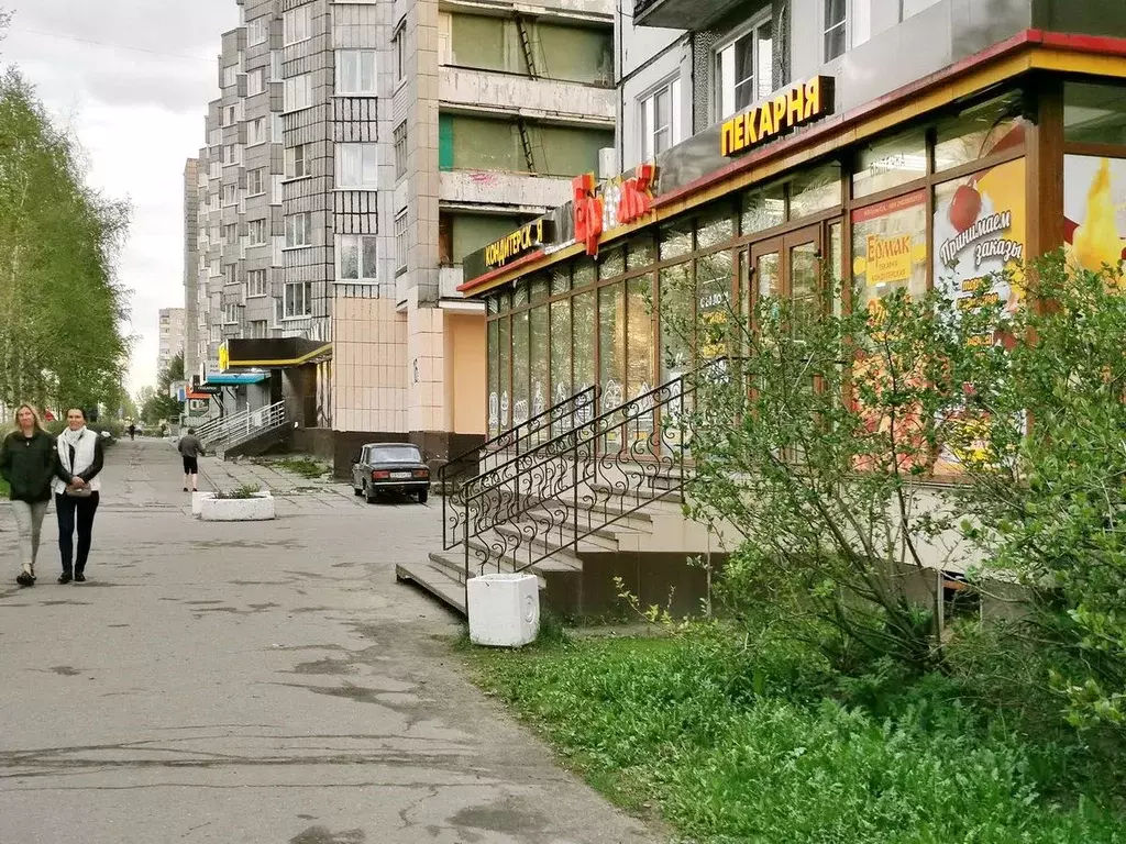 Торговая площадь в Архангельская область, Северодвинск Морской просп., ... - Фото 1