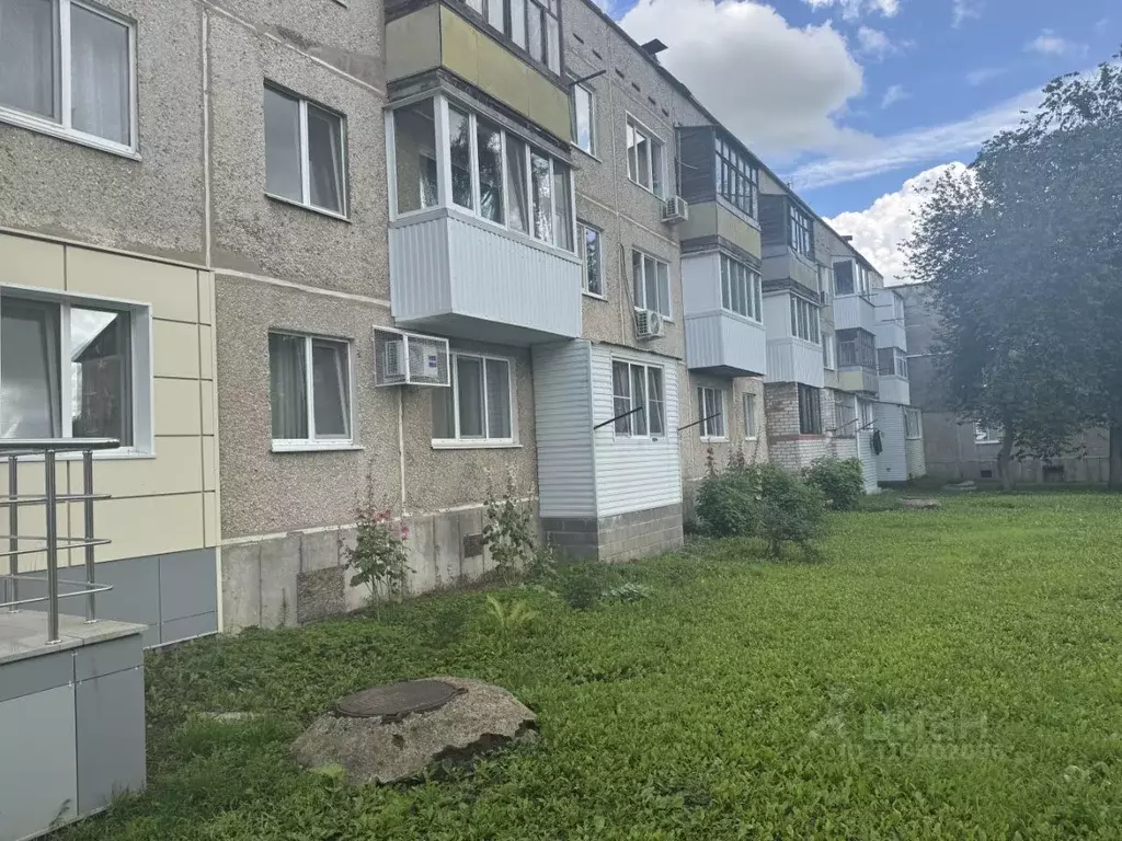 2-к кв. Башкортостан, Уфимский район, с. Авдон ул. 60 лет СССР, 10 ... - Фото 0