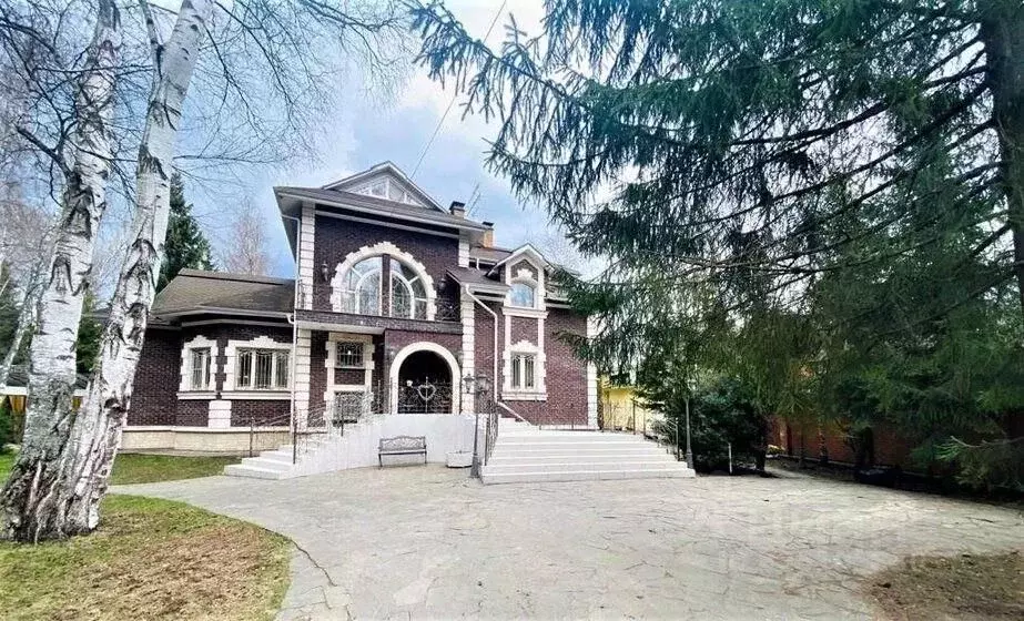 Дом в Московская область, Одинцовский городской округ, пос. НИИ Радио  ... - Фото 2