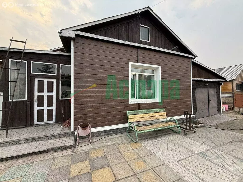Дом в Забайкальский край, Чита (130 м) - Фото 0