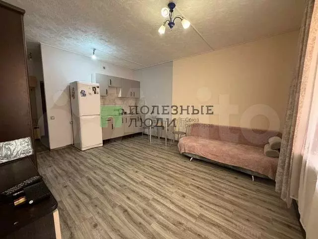 Квартира-студия, 28 м, 1/3 эт. - Фото 0