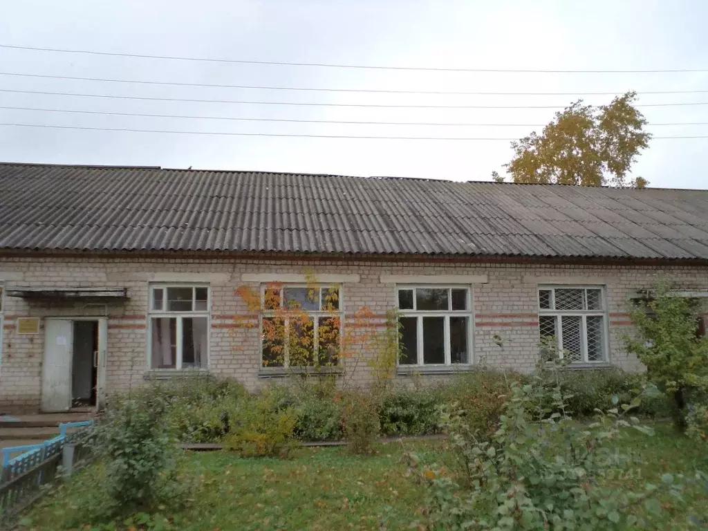 Помещение свободного назначения в Кировская область, Нагорск пгт ул. ... - Фото 1