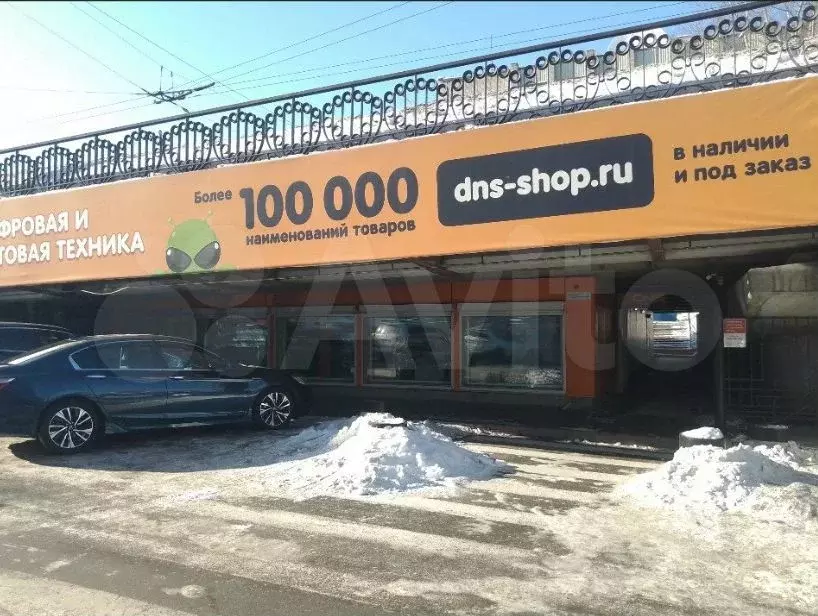 Первый этаж Площадь 245 кв.м. Рядом с ТЦ  нк Сити - Фото 0