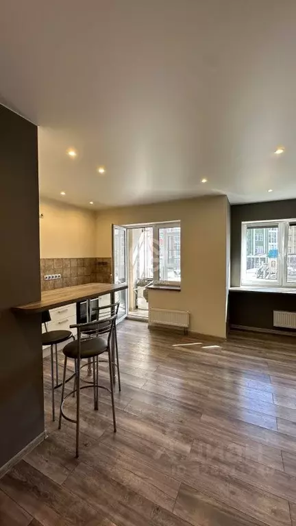 1-к кв. Московская область, Солнечногорск городской округ, д. Бакеево, ... - Фото 2