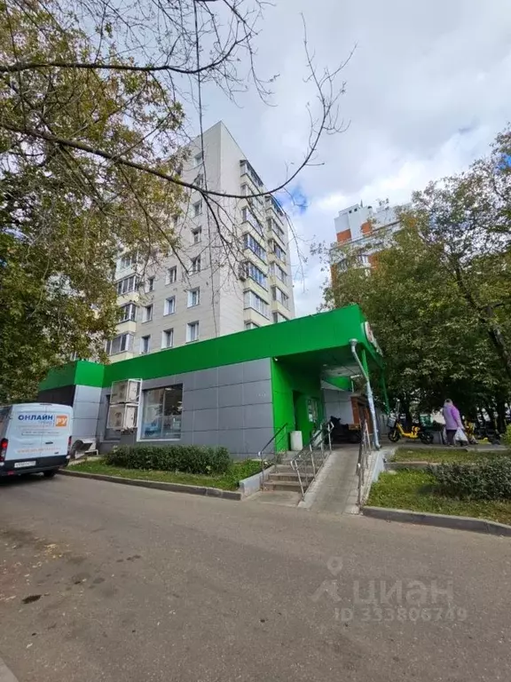 2-к кв. Москва Карамышевская наб., 58 (39.0 м) - Фото 1