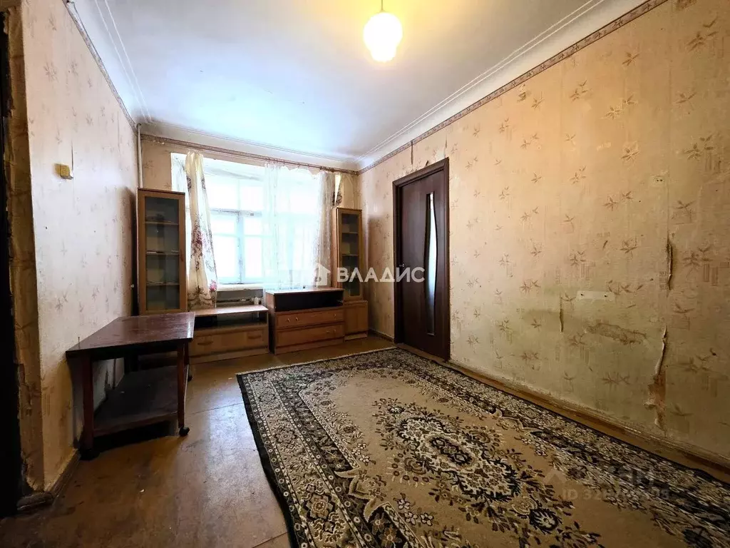 2-к кв. Ивановская область, Иваново Ташкентская ул., 80 (42.0 м) - Фото 2