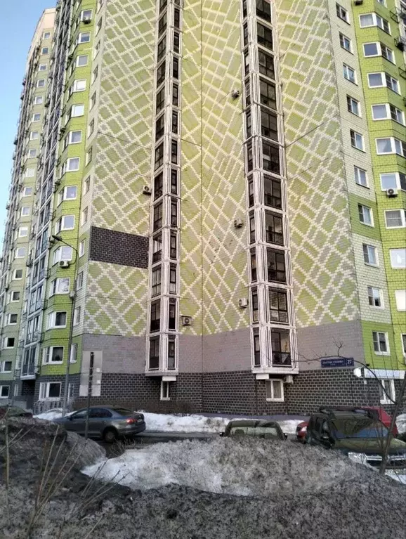 Помещение свободного назначения в Москва ул. Дмитрия Ульянова, 27 (145 ... - Фото 1