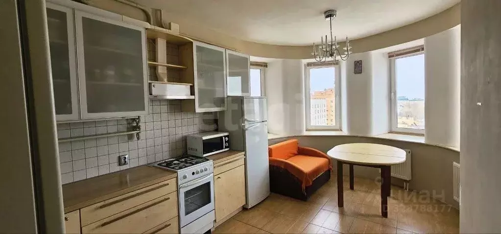 2-к кв. Чувашия, Чебоксары Московский просп., 19к10 (64.0 м) - Фото 1