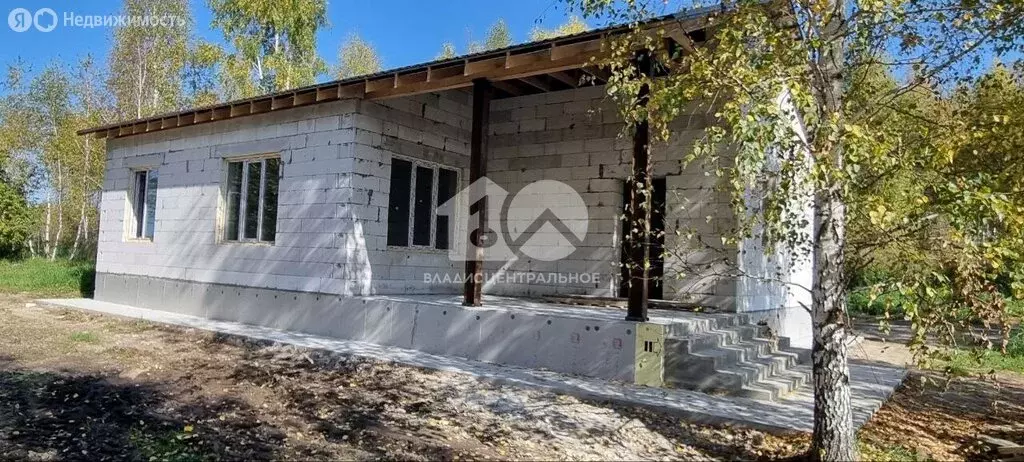 Дом в село Морозово, Луговая улица (107.2 м) - Фото 1