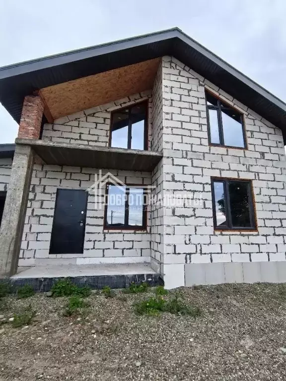 Дом в Хакасия, Алтайский район, с. Подсинее Набережная ул., 18 (312 м) - Фото 1
