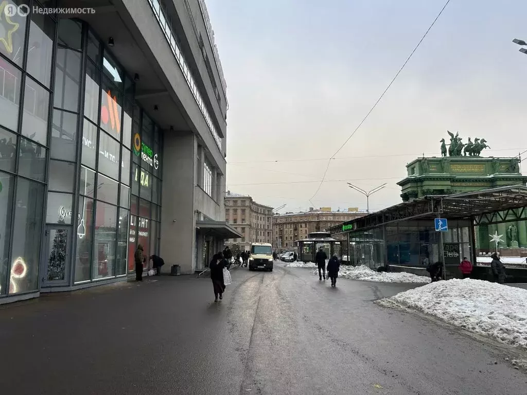 Торговая площадь (108.7 м) - Фото 2