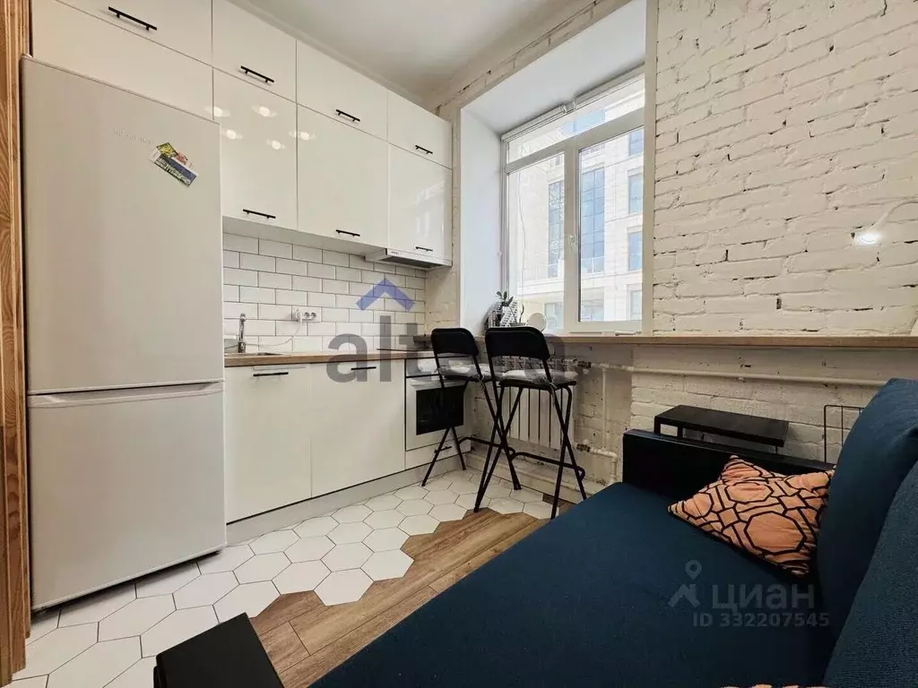 Студия Татарстан, Казань Университетская ул., 4 (22.0 м) - Фото 0