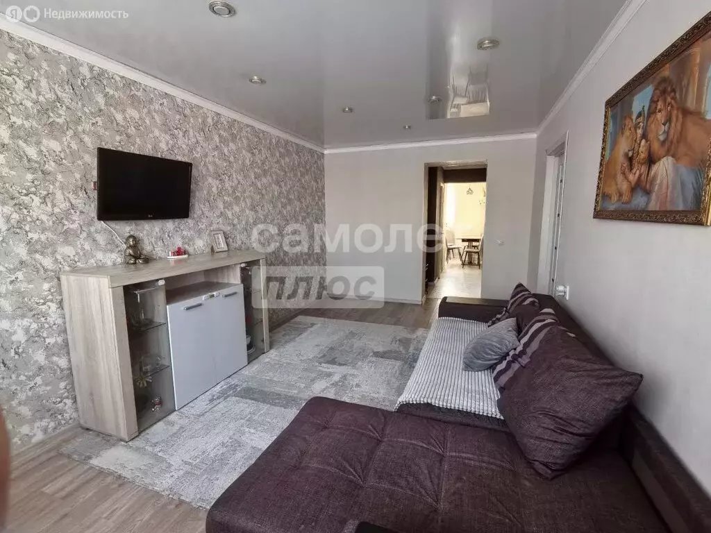 3-комнатная квартира: Тобольск, улица Знаменского, 79 (61.7 м) - Фото 2