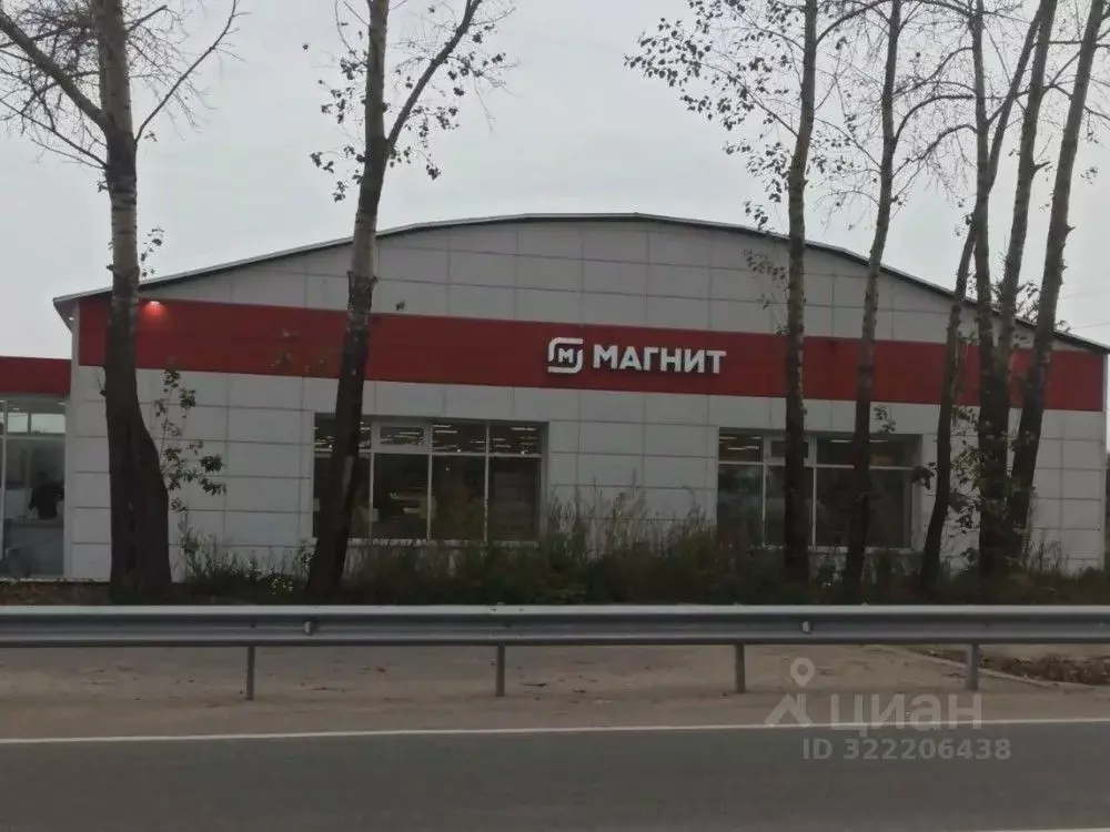 Торговая площадь в Московская область, Голицыно Одинцовский городской ... - Фото 1