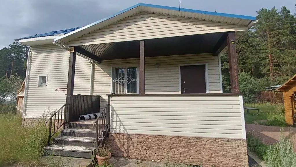 Дом, 117.4 м - Фото 1