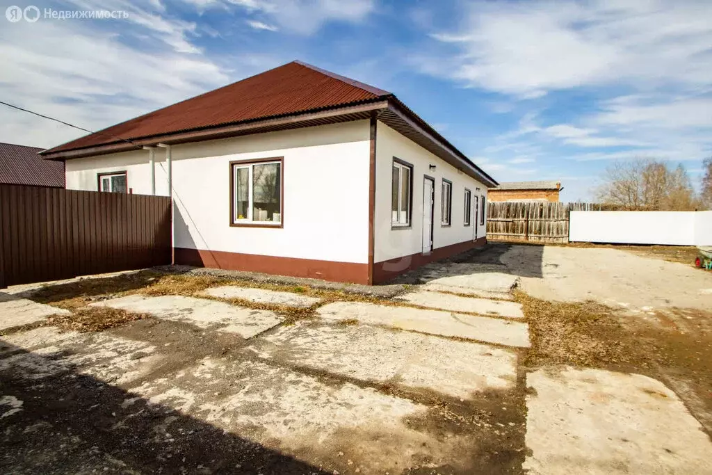 Квартира-студия: Заводоуковск, Солнечная улица, 15 (39 м) - Фото 2