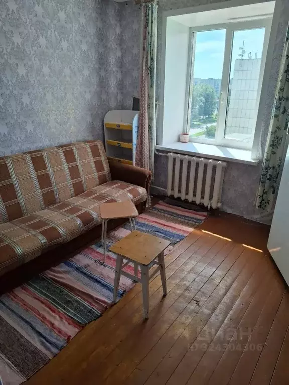 Комната Курганская область, Курган просп. Конституции, 77Б (15.0 м) - Фото 1