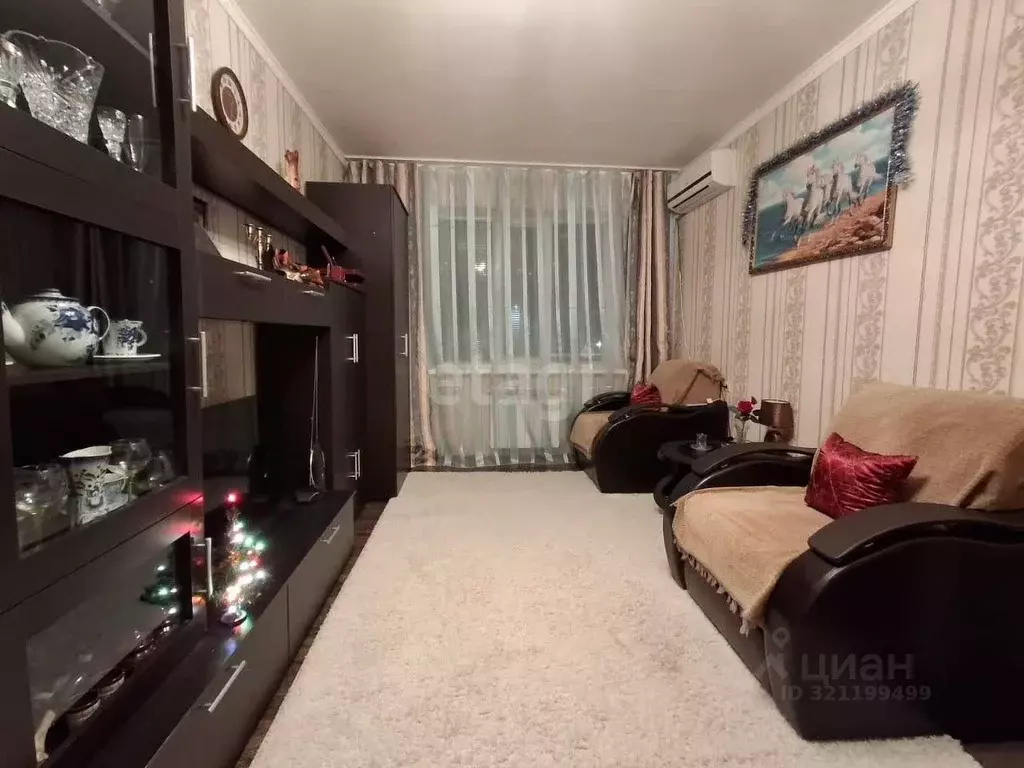 1-к кв. Ставропольский край, Ставрополь ул. Тухачевского, 28/7 (35.0 ... - Фото 1