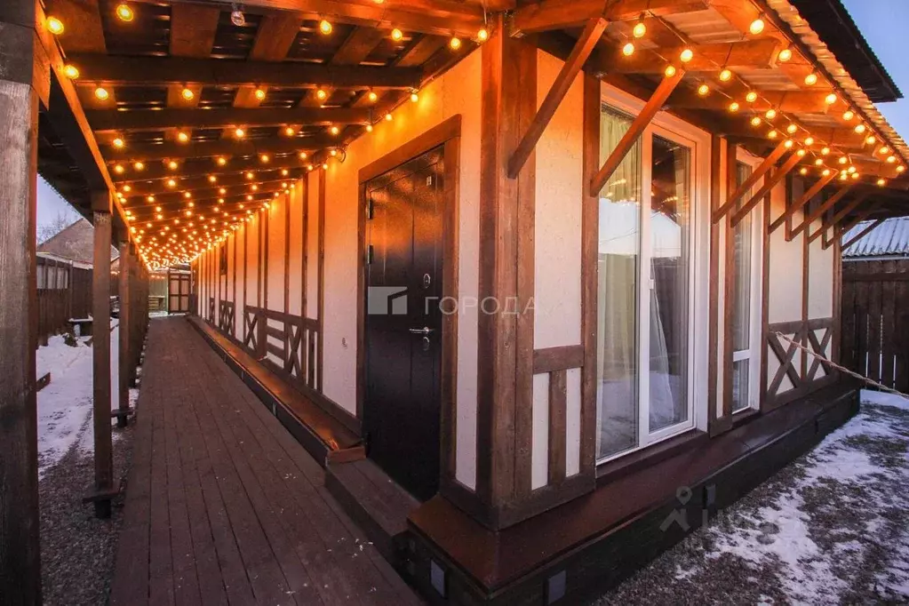 Дом в Алтайский край, Барнаул Меланжевая ул., 52 (119 м) - Фото 1