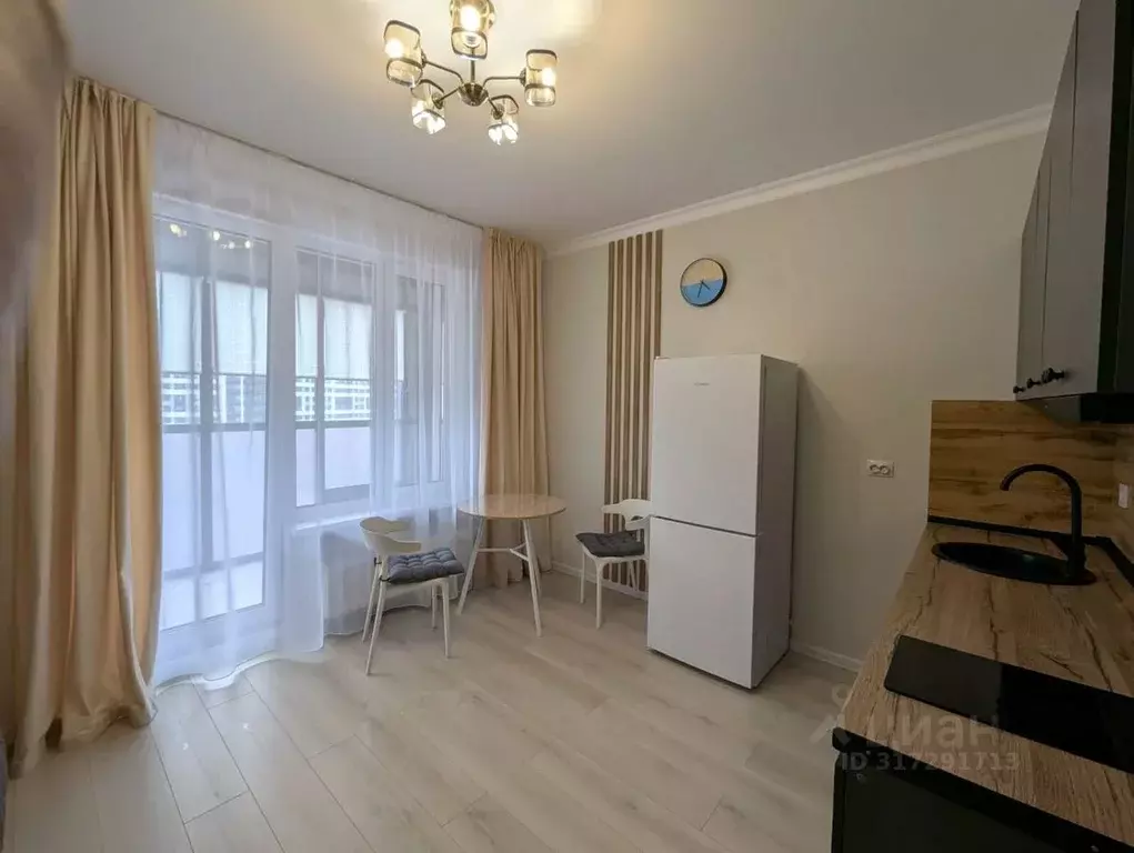 Студия Санкт-Петербург бул. Головнина, 4 (24.0 м) - Фото 0