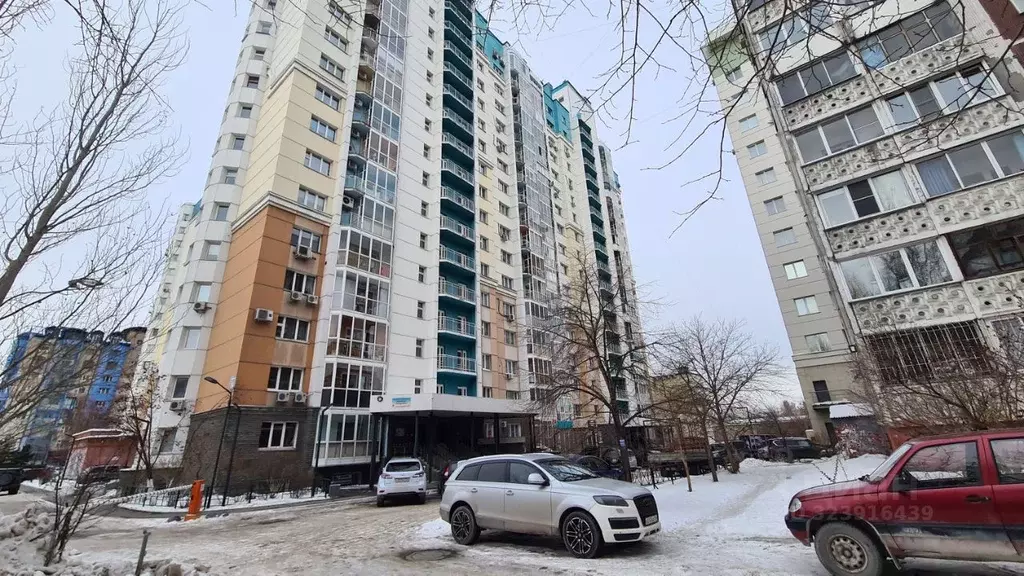 1-к кв. Новосибирская область, Новосибирск Железнодорожная ул., 14 ... - Фото 1