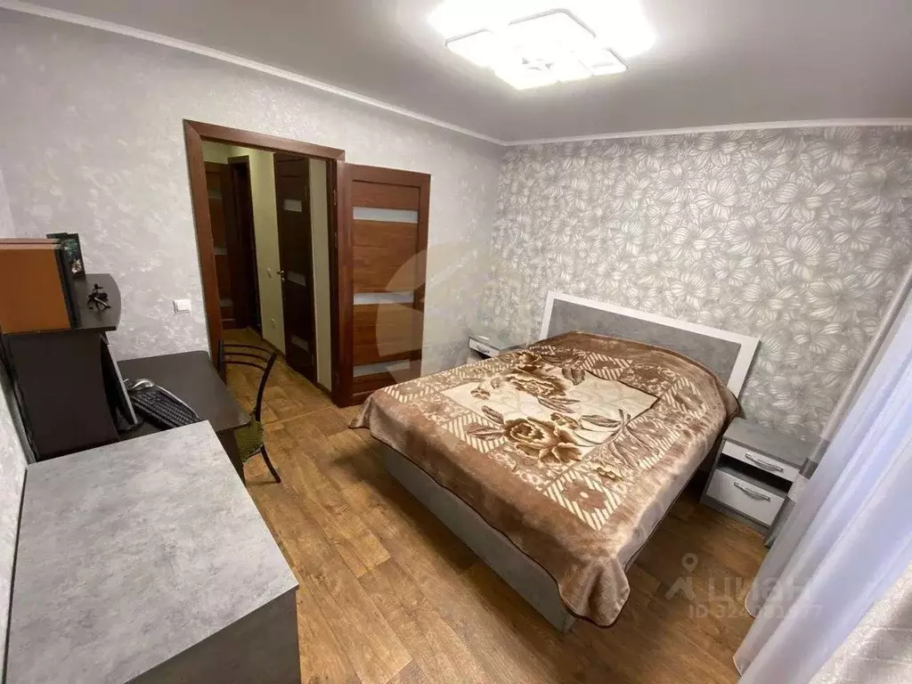 2-к кв. Белгородская область, Губкин ул. Лизы Чайкиной, 10 (48.6 м) - Фото 1