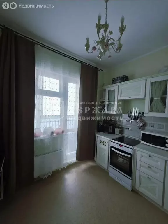 1-комнатная квартира: Кемерово, улица Серебряный Бор, 6/1 (32 м) - Фото 1