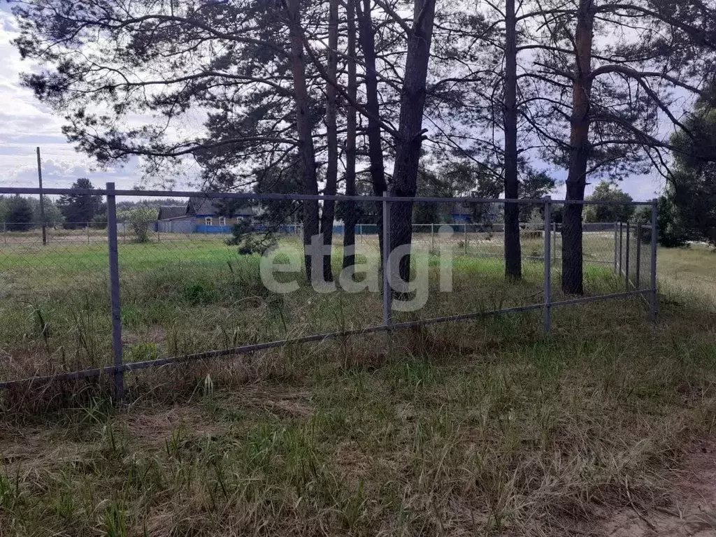 Участок в Брянская область, Навлинский район, Алтухово рп ул. 3-го ... - Фото 1