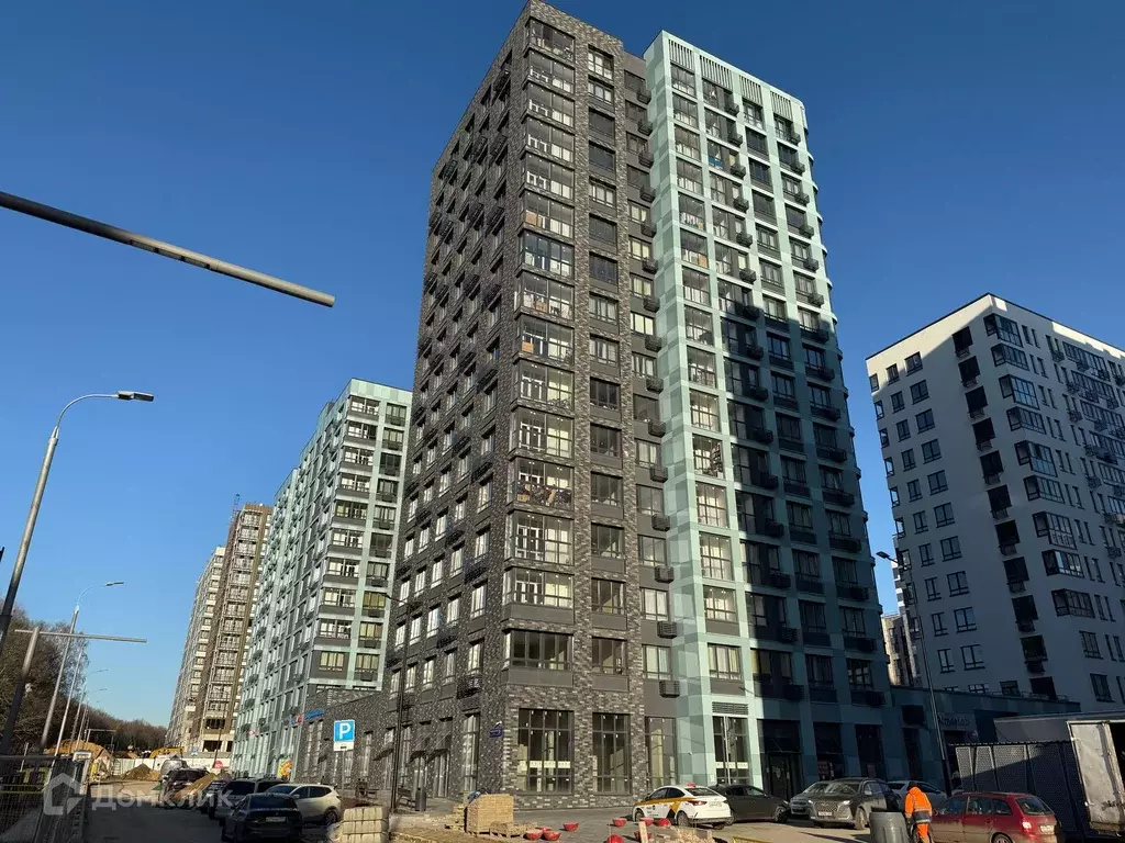Продаётся 1-к квартира, 39.6 м - Фото 1