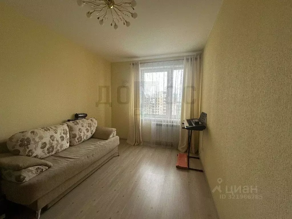 3-к кв. Свердловская область, Екатеринбург ул. Совхозная, 2 (85.5 м) - Фото 2