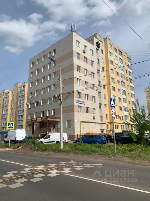 Офис в Тверская область, Тверь ул. Хромова, 84 (15 м) - Фото 1