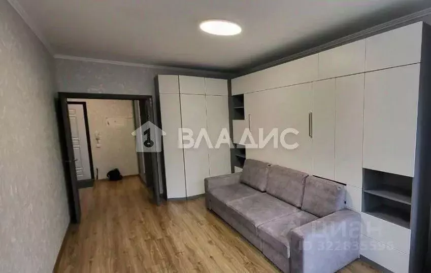 1-к кв. Московская область, Наро-Фоминский городской округ, Селятино ... - Фото 1