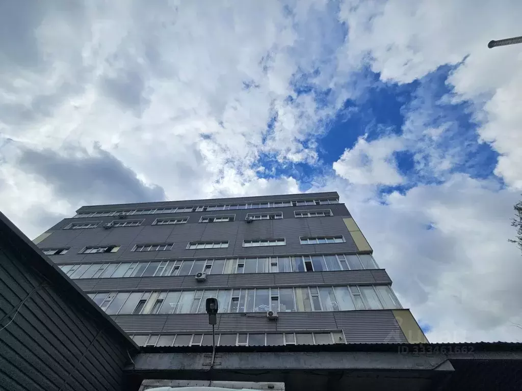 Помещение свободного назначения в Москва 2-й Южнопортовый проезд, ... - Фото 1